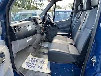 Used Mercedes-Benz Sprinter 2018 for sale - 76040961: Photo