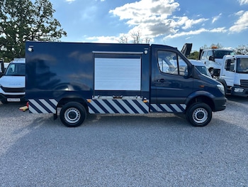 Used Mercedes-Benz Sprinter 2018 for sale - 76040961: Photo