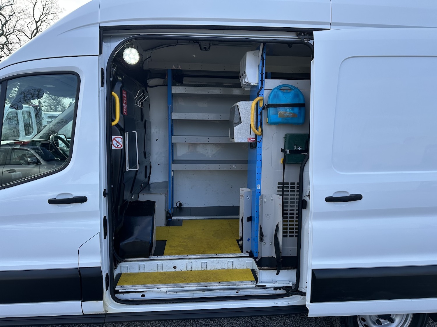 Used Ford Transit 2020 for sale - 77385253: Photo 10