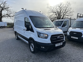 Ford Transit feature image