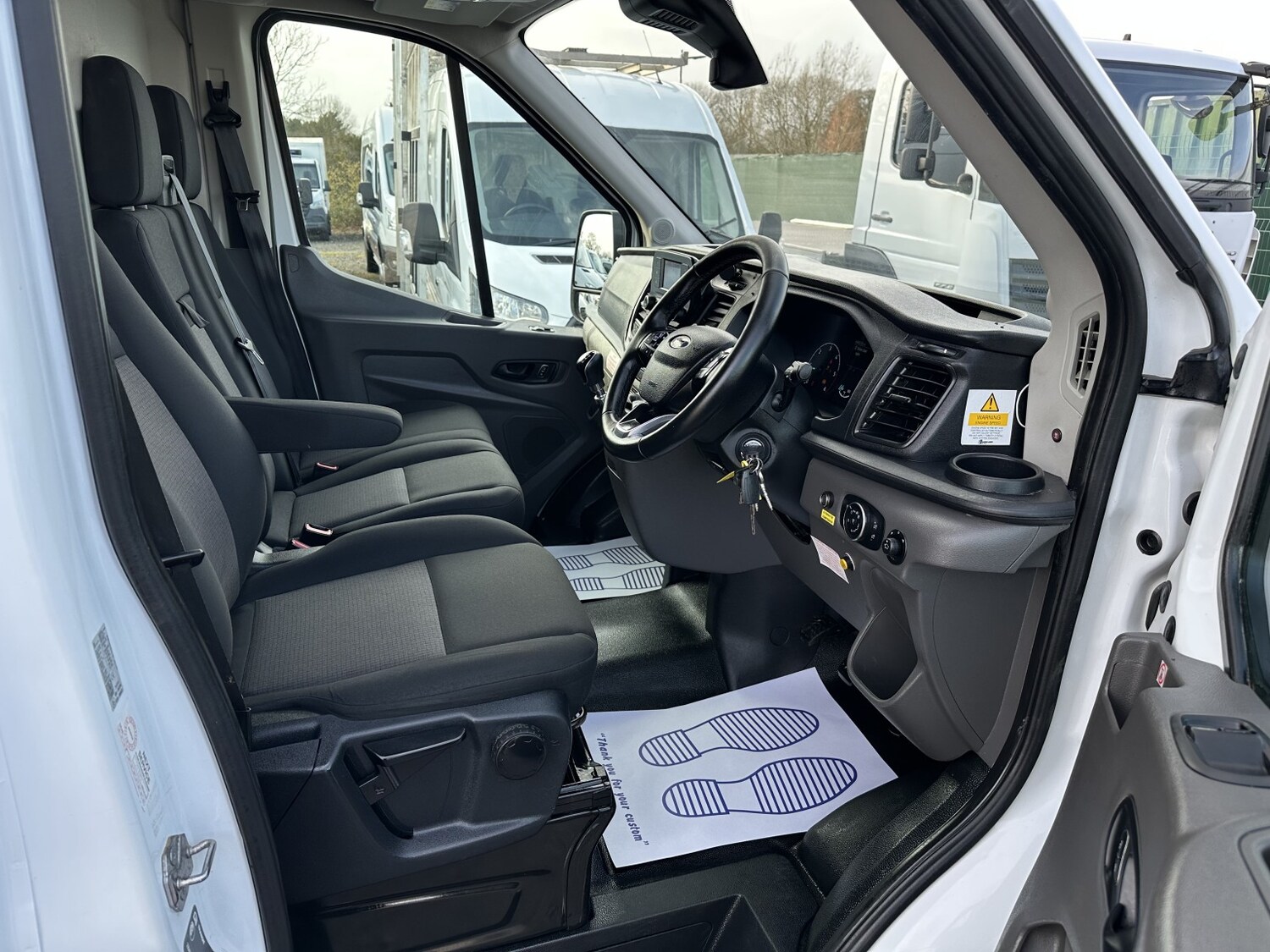 Used Ford Transit 2020 for sale - 77385253: Photo 2