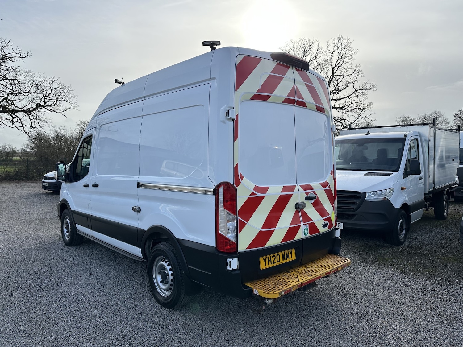 Used Ford Transit 2020 for sale - 77385253: Photo 7