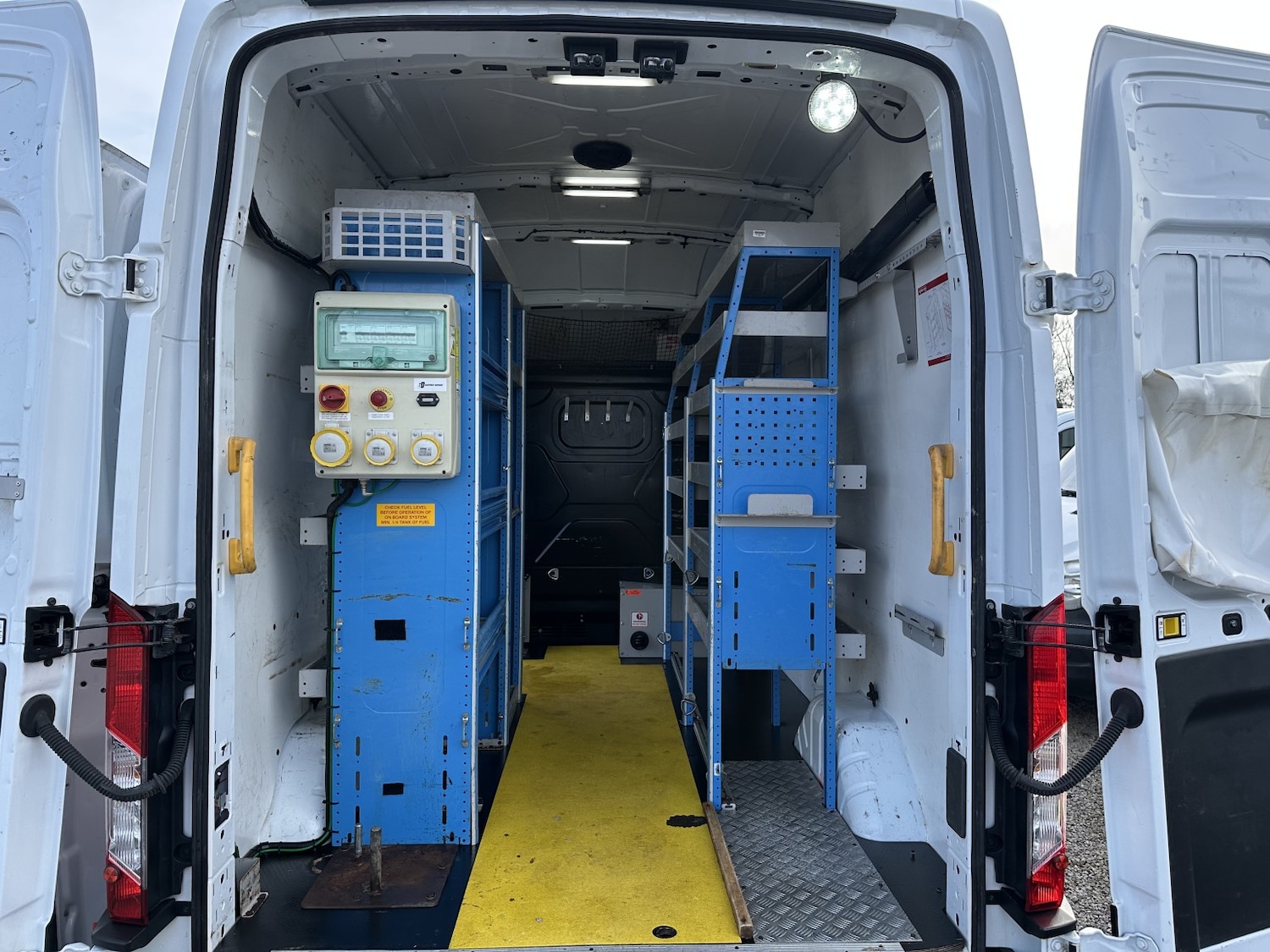 Used Ford Transit 2020 for sale - 77385253: Photo 9