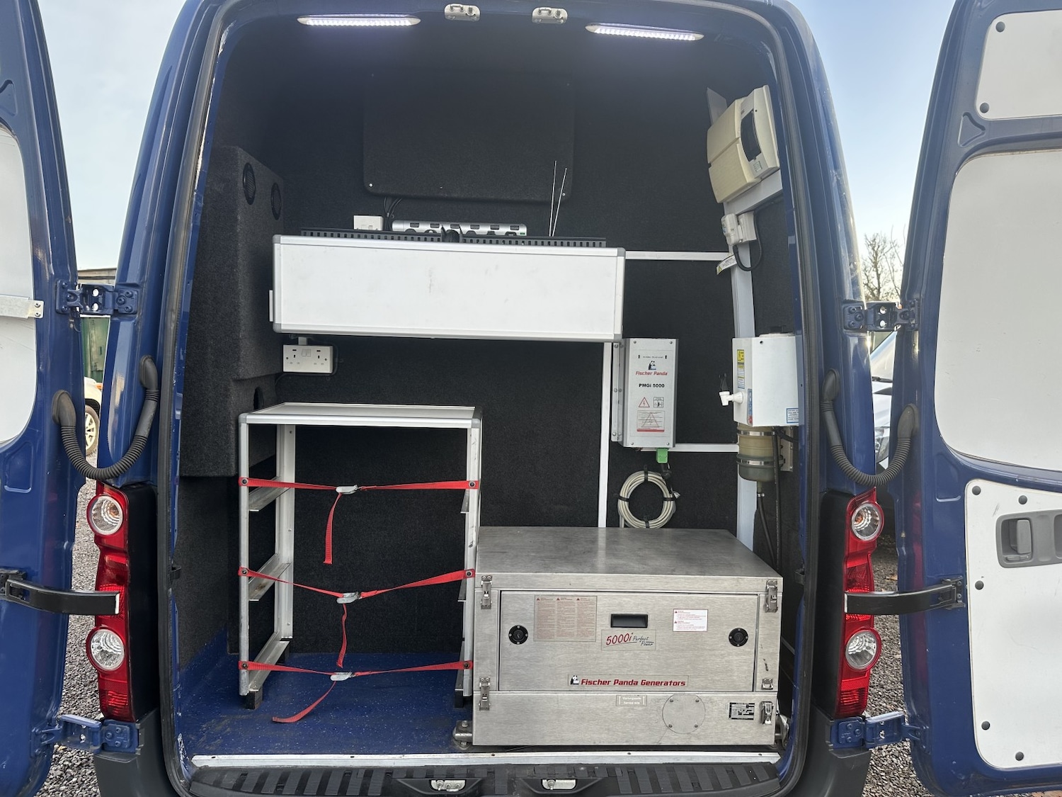 Used Volkswagen Crafter 2012 for sale - 76821634: Photo 11