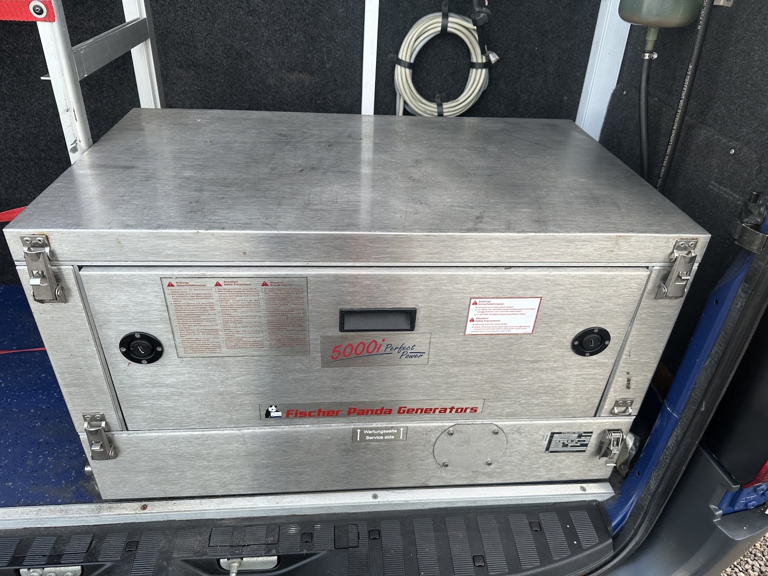 Used Volkswagen Crafter 2012 for sale - 76821634: Photo 12