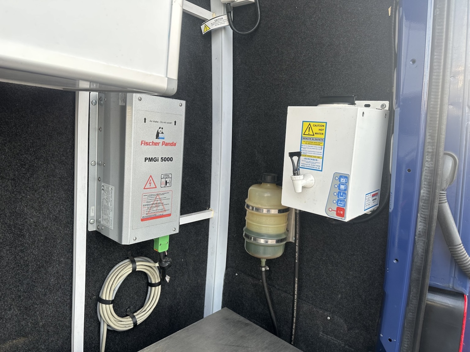 Used Volkswagen Crafter 2012 for sale - 76821634: Photo 14