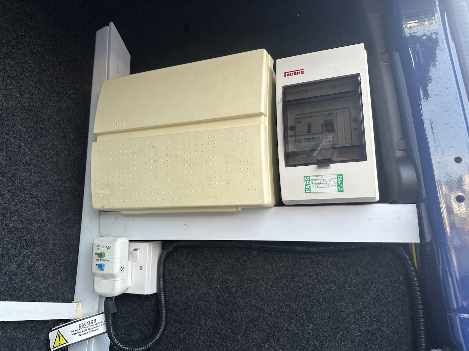 Used Volkswagen Crafter 2012 for sale - 76821634: Photo 15