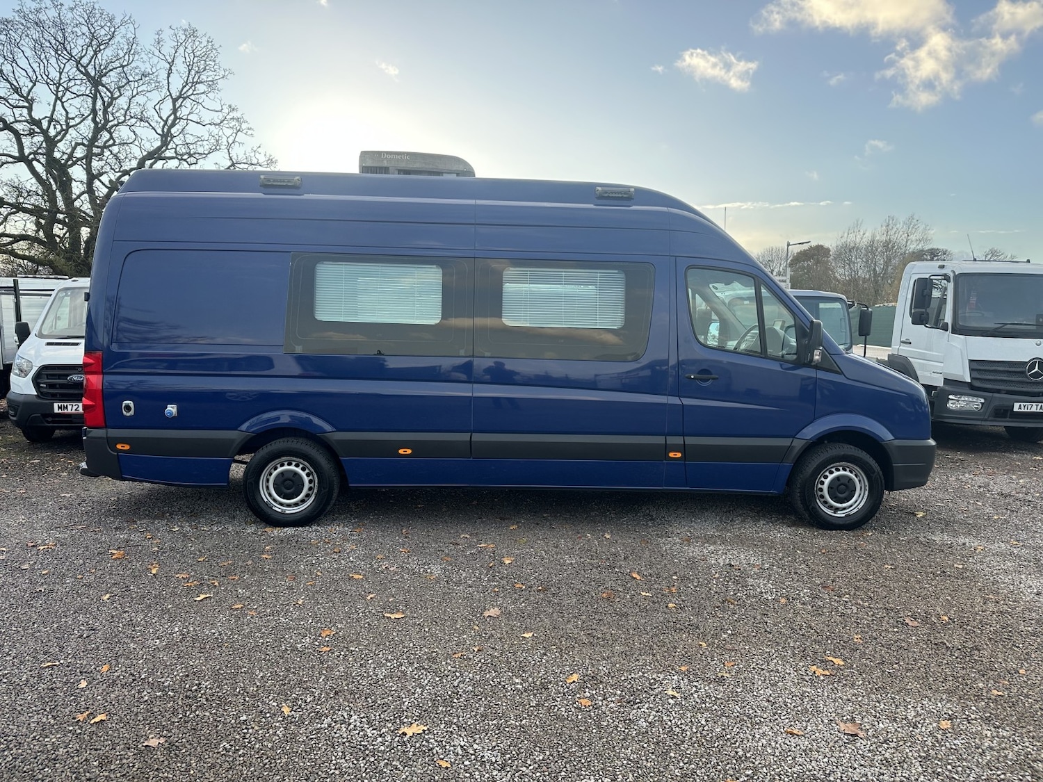 Used Volkswagen Crafter 2012 for sale - 76821634: Photo 16