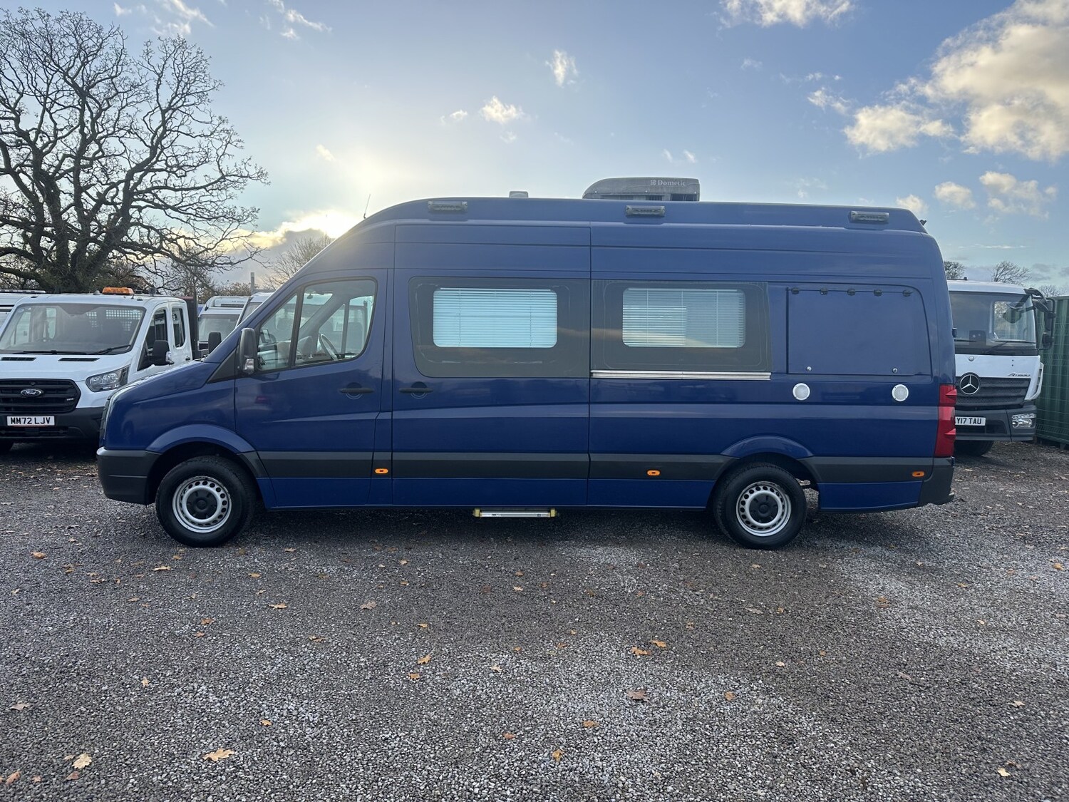 Used Volkswagen Crafter 2012 for sale - 76821634: Photo 17