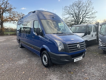 Volkswagen - Crafter