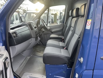 Used Volkswagen Crafter 2012 for sale - 76821634: Photo