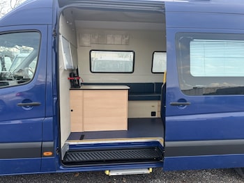 Used Volkswagen Crafter 2012 for sale - 76821634: Photo