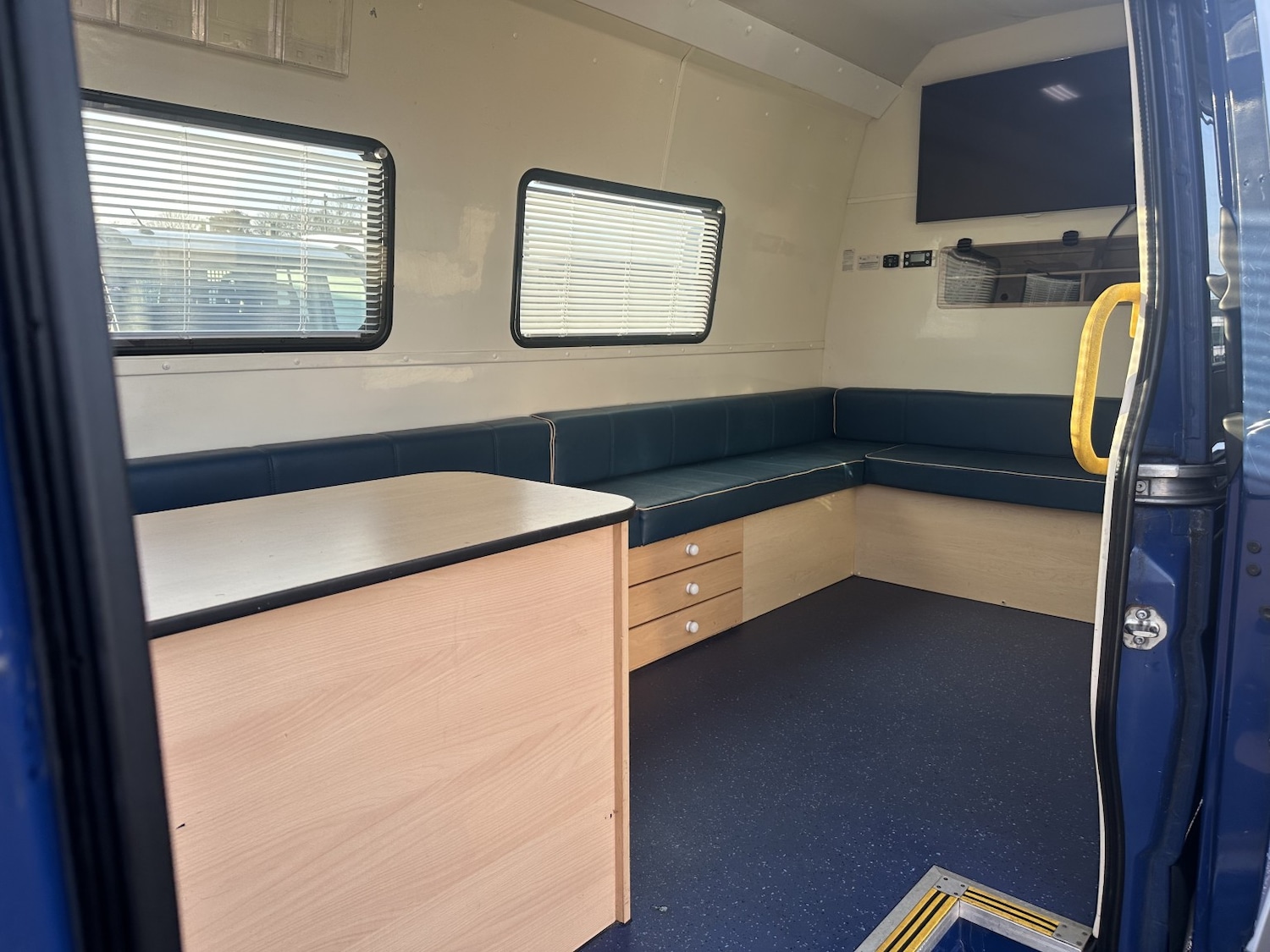 Used Volkswagen Crafter 2012 for sale - 76821634: Photo 5