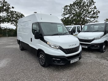 Iveco Daily feature image