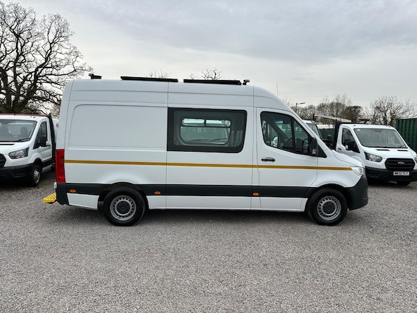 Used Mercedes-Benz Sprinter 2019 for sale - 74108022: Photo 12