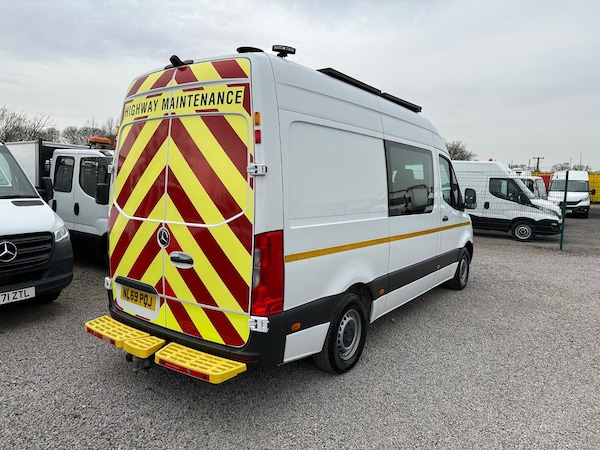 Used Mercedes-Benz Sprinter 2019 for sale - 74108022: Photo 14