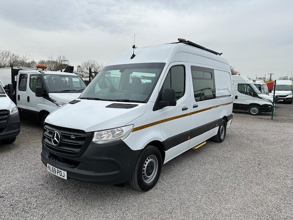 Used Mercedes-Benz Sprinter 2019 for sale - 74108022: Photo 16
