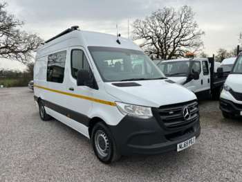 Used Mercedes-Benz Sprinter 2019 for sale - 74108022: Photo