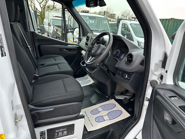 Used Mercedes-Benz Sprinter 2019 for sale - 74108022: Photo 2