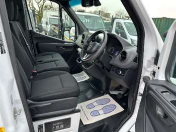 Used Mercedes-Benz Sprinter 2019 for sale - 74108022: Photo