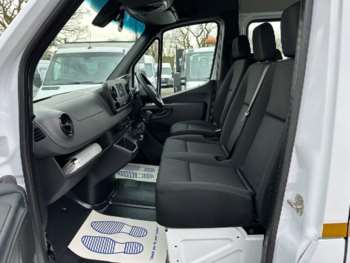 Used Mercedes-Benz Sprinter 2019 for sale - 74108022: Photo