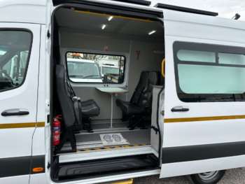 Used Mercedes-Benz Sprinter 2019 for sale - 74108022: Photo