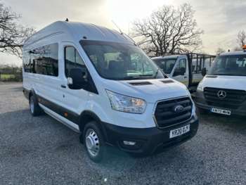 Used Ford Transit 2020 for sale - 73531150: Photo