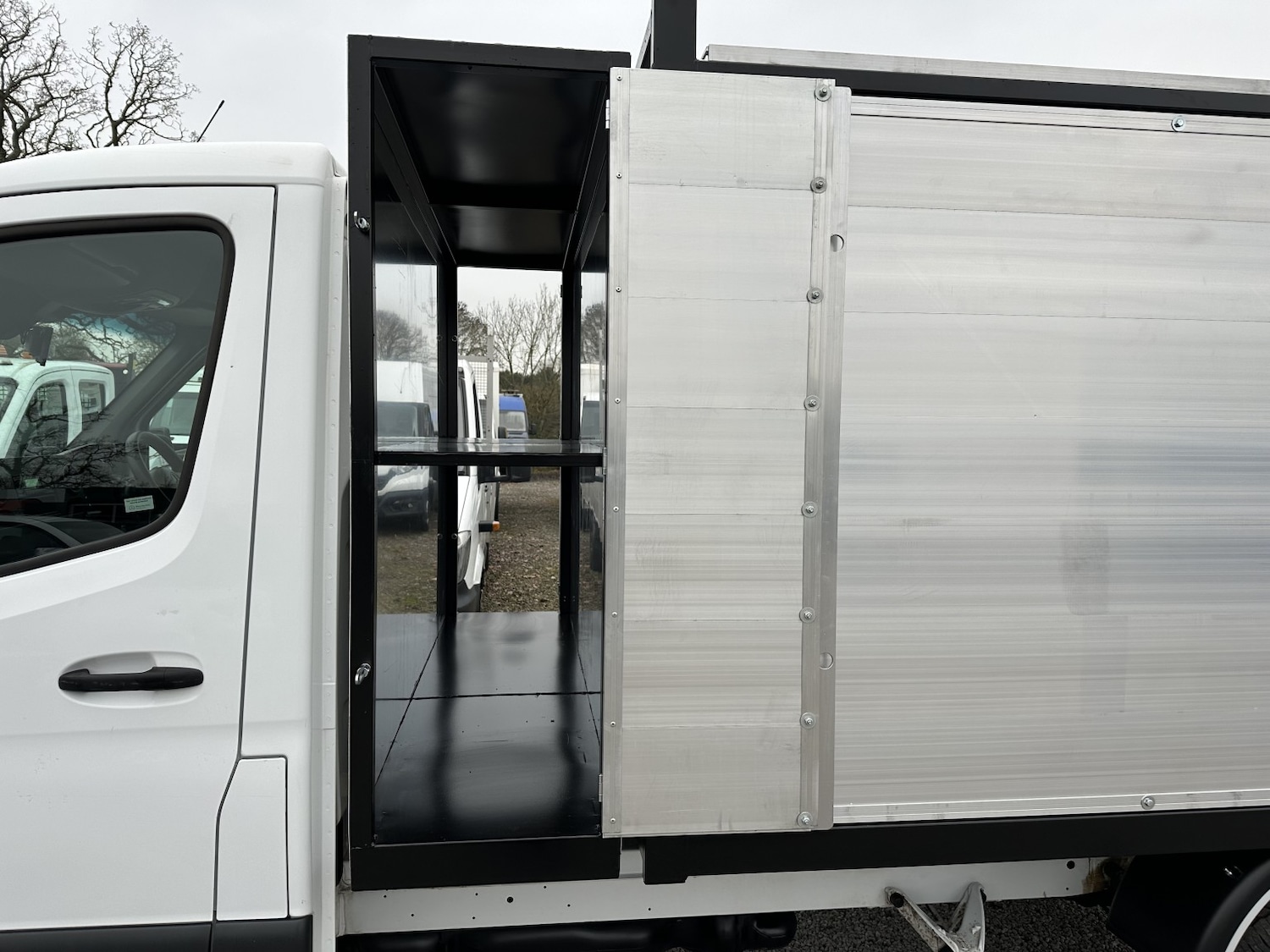 Used Mercedes-Benz Sprinter 2020 for sale - 77038960: Photo 11