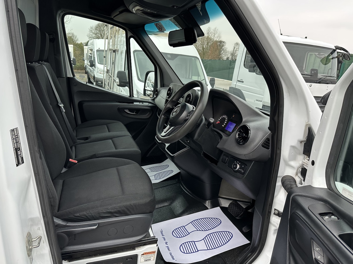 Used Mercedes-Benz Sprinter 2020 for sale - 77038960: Photo 2