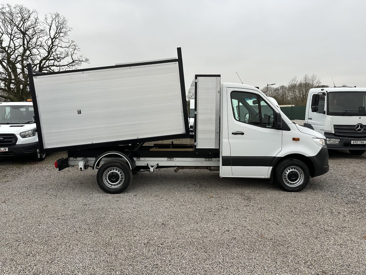 Used Mercedes-Benz Sprinter 2020 for sale - 77038960: Photo 4