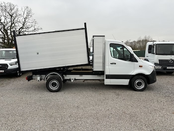Used Mercedes-Benz Sprinter 2020 for sale - 77038960: Photo
