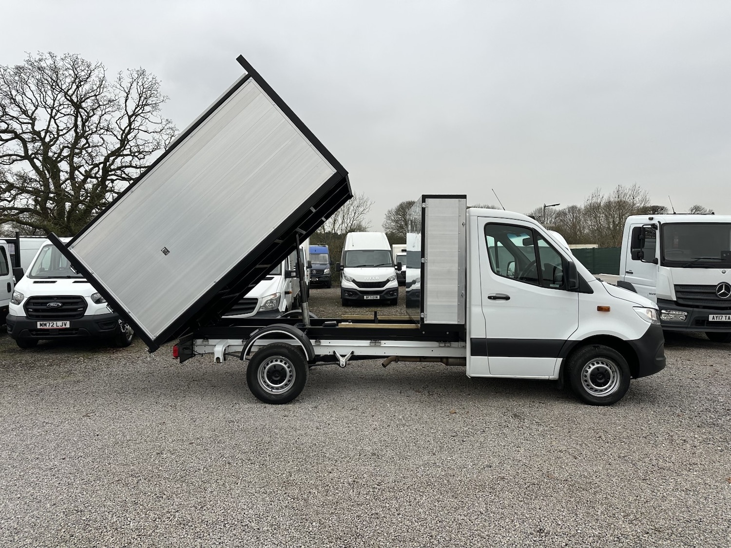 Used Mercedes-Benz Sprinter 2020 for sale - 77038960: Photo 5