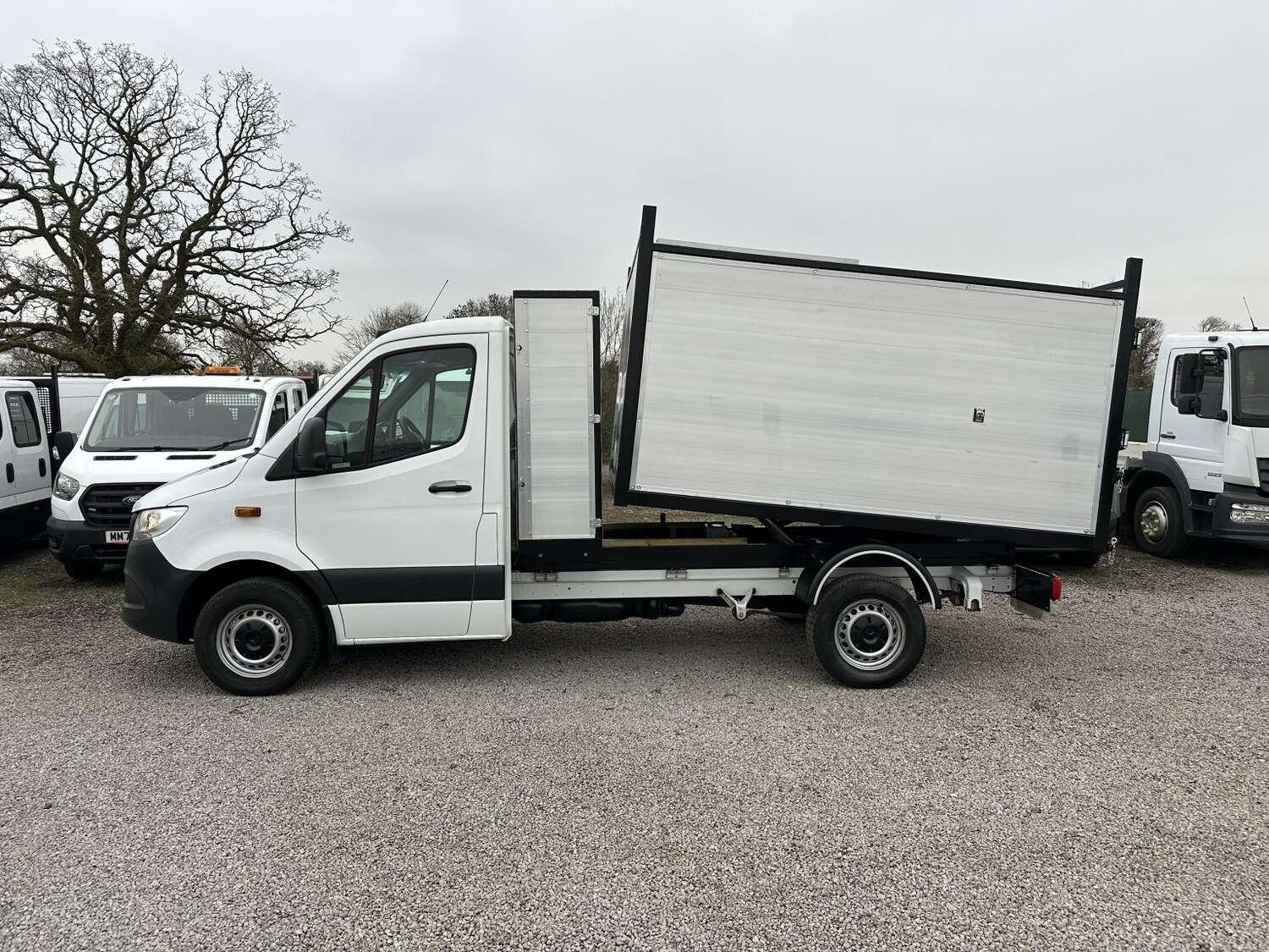 Used Mercedes-Benz Sprinter 2020 for sale - 77038960: Photo 6
