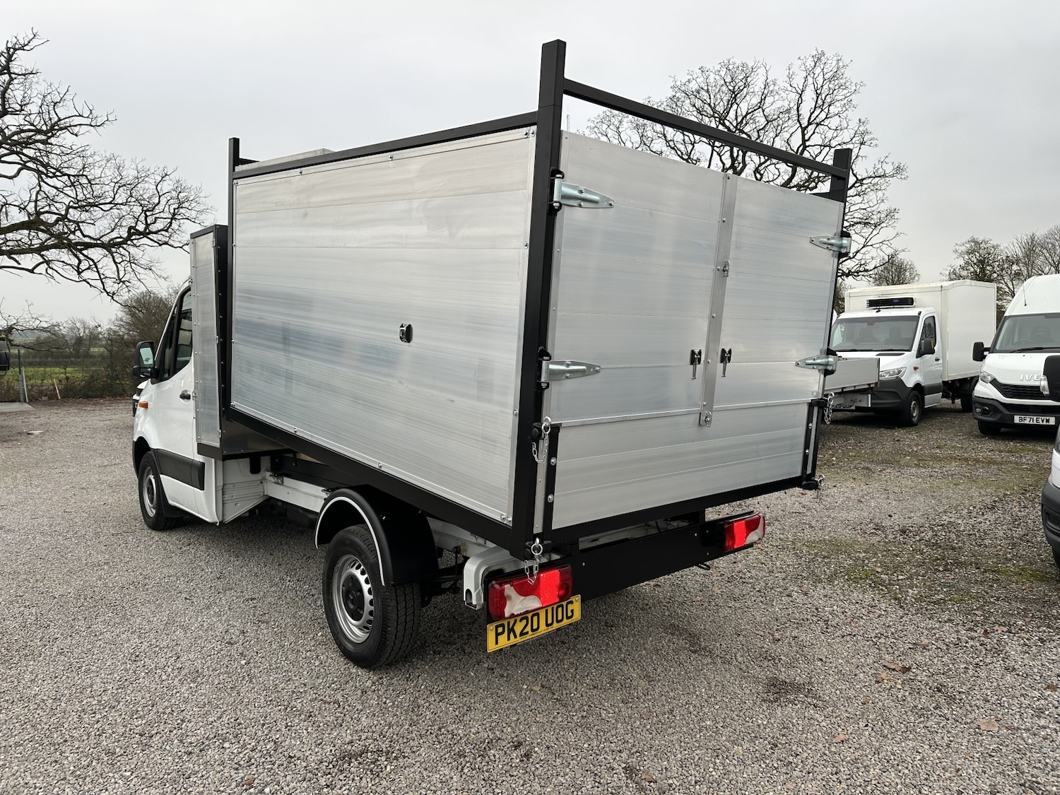 Used Mercedes-Benz Sprinter 2020 for sale - 77038960: Photo 7