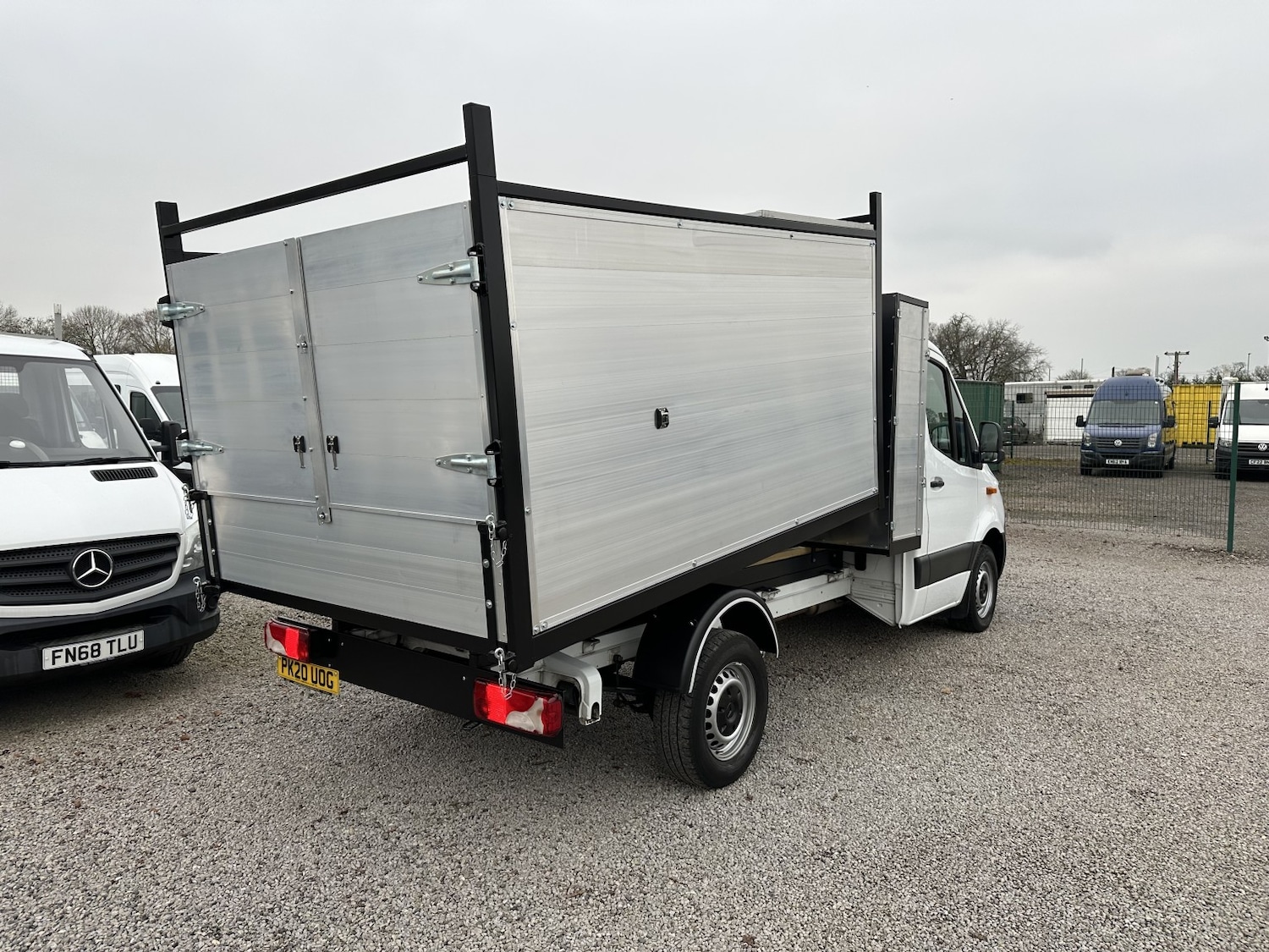 Used Mercedes-Benz Sprinter 2020 for sale - 77038960: Photo 8