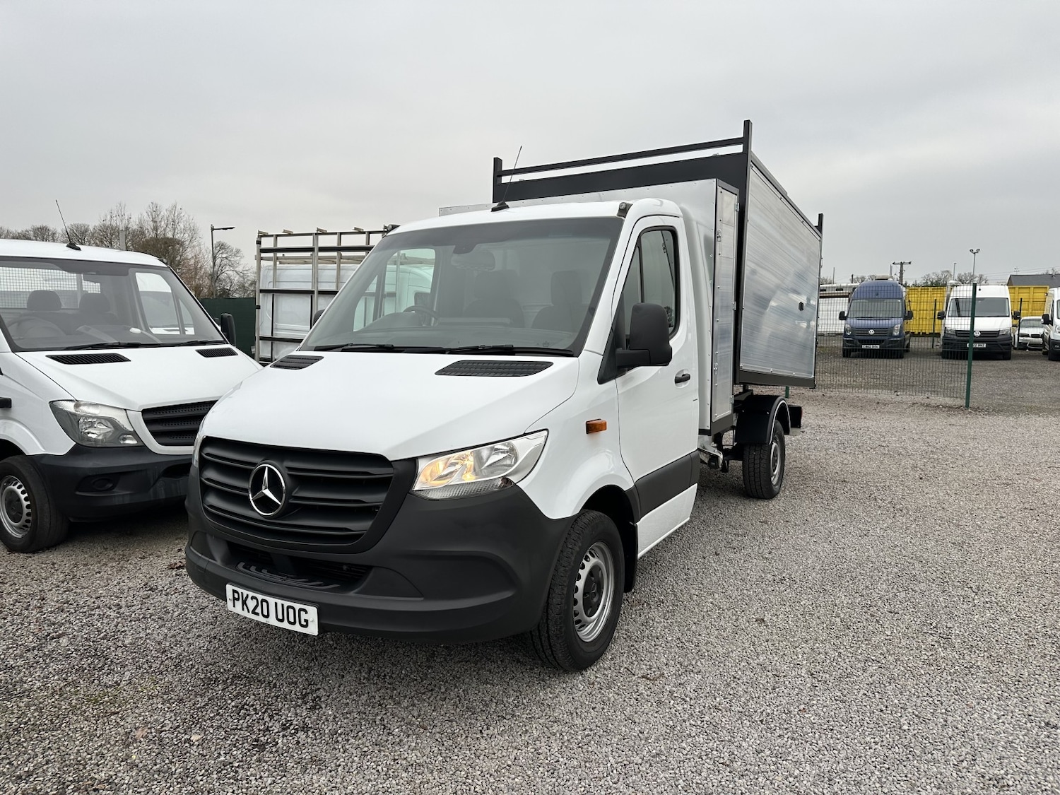 Used Mercedes-Benz Sprinter 2020 for sale - 77038960: Photo 9