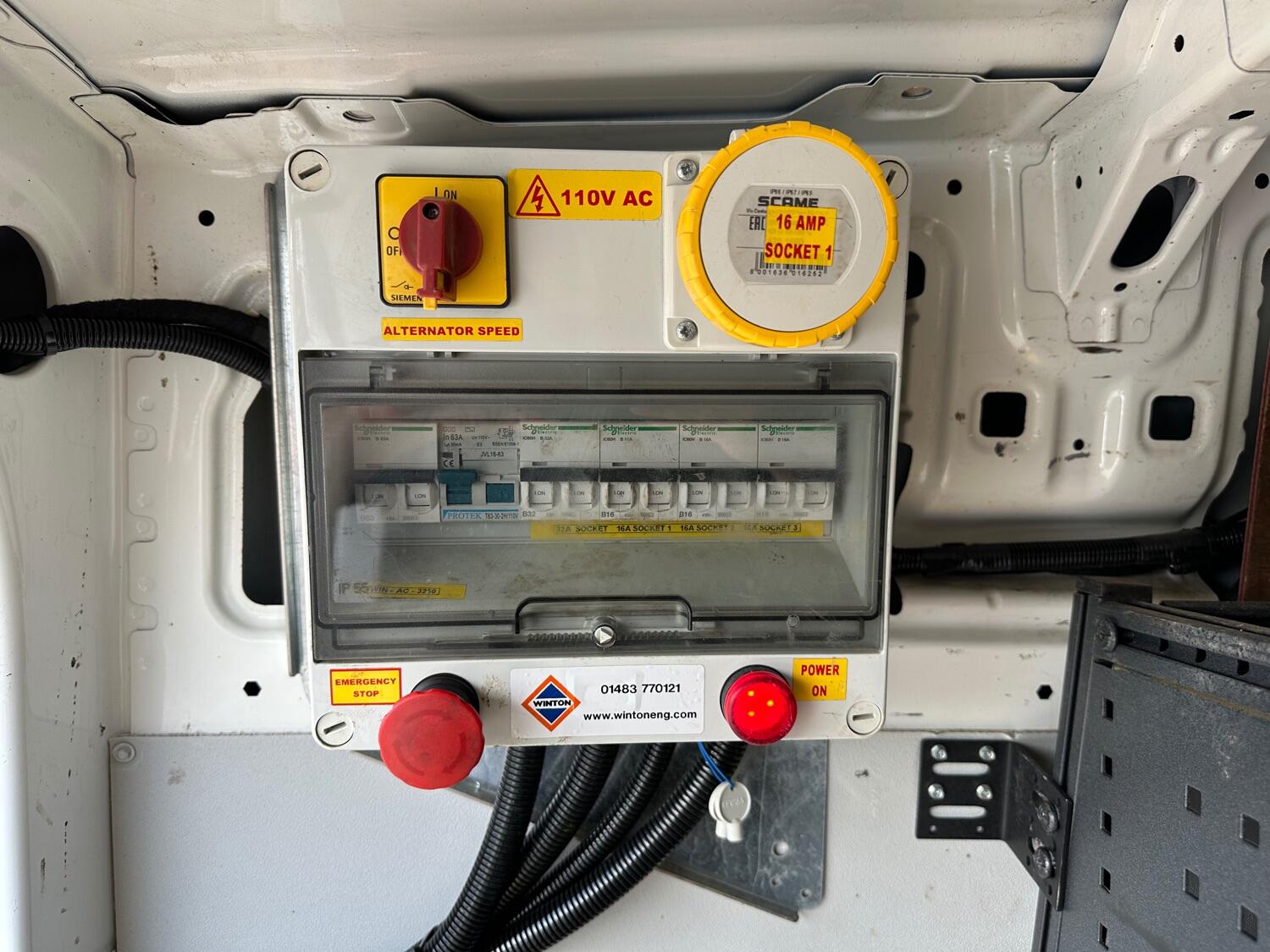 Vehicle 10