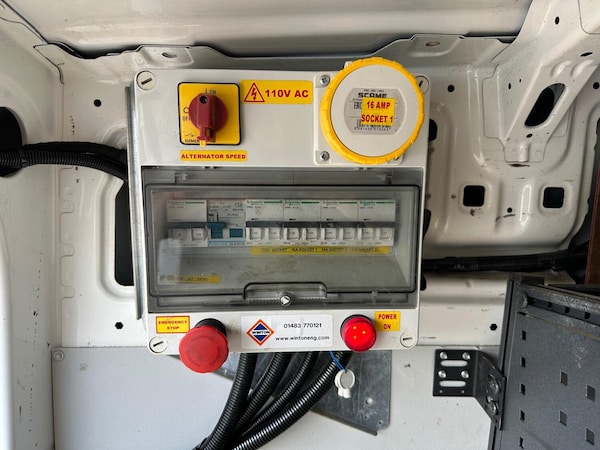 Used Volkswagen Crafter 2020 for sale - 75718236: Photo 10