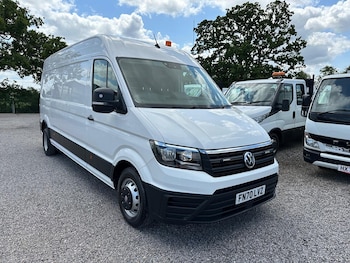 Volkswagen - Crafter