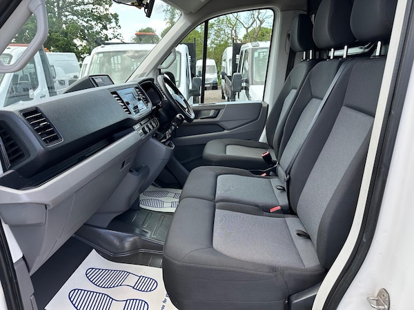 Used Volkswagen Crafter 2020 for sale - 75718236: Photo 3