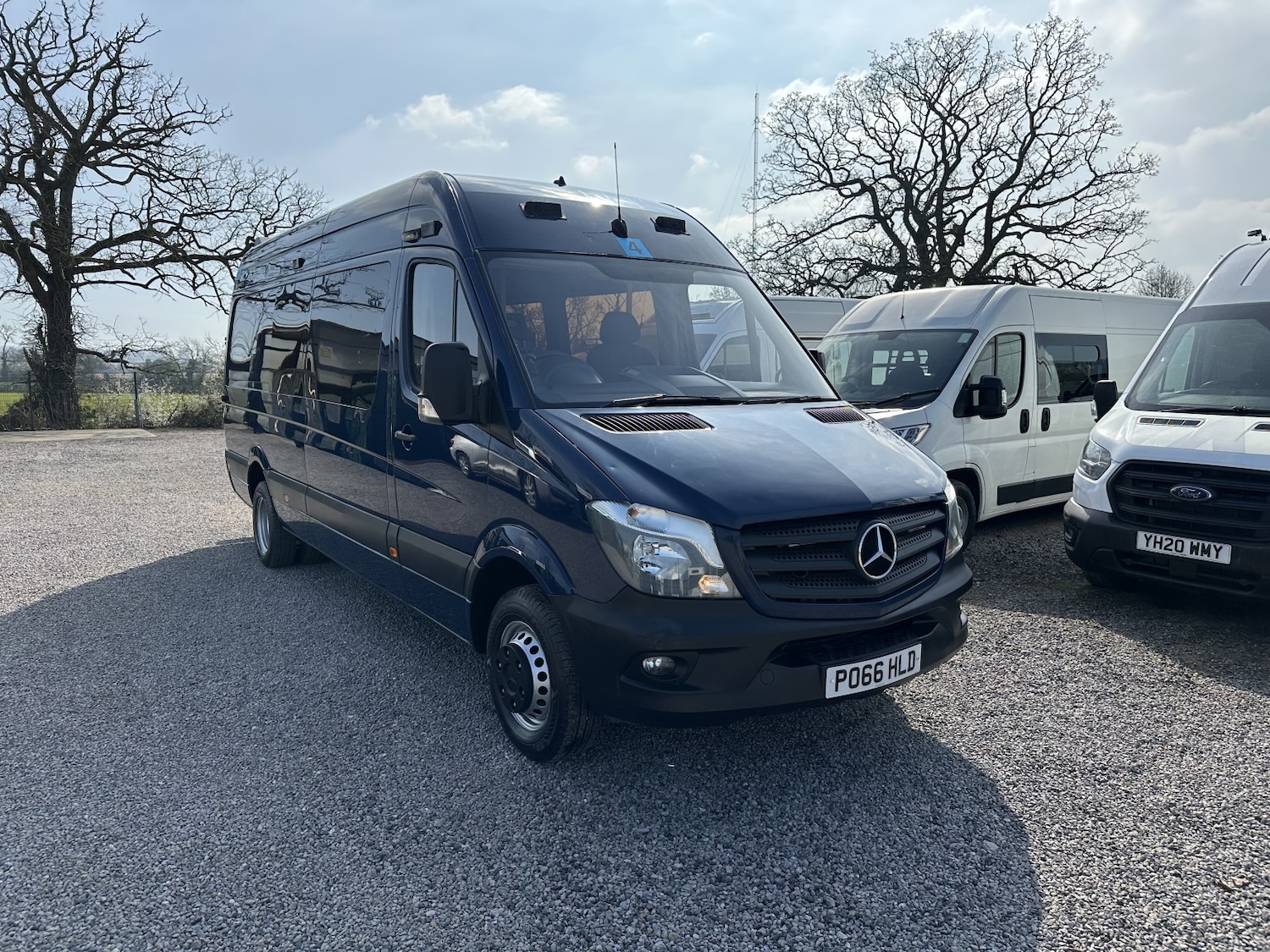 Used Mercedes-Benz Sprinter 2016 for sale - 77977164: Photo 1