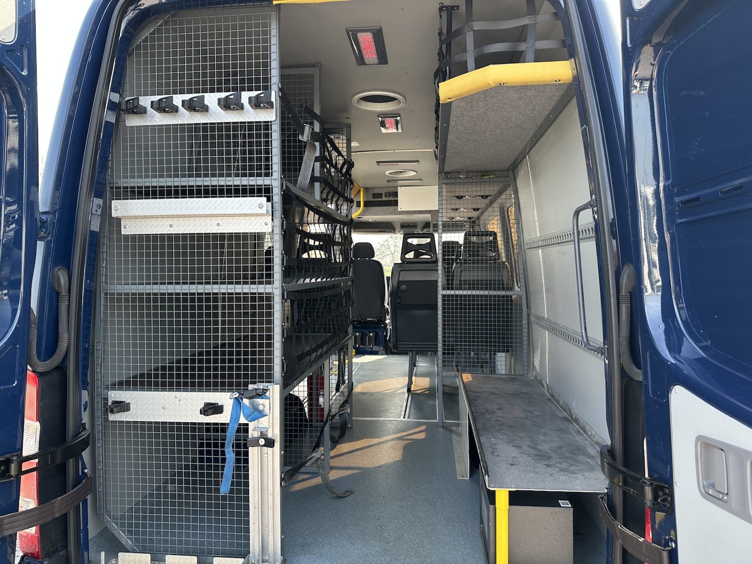 Used Mercedes-Benz Sprinter 2016 for sale - 77977164: Photo 10