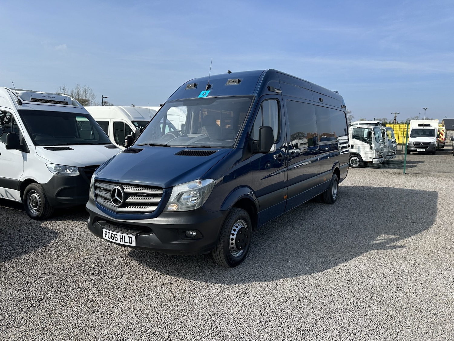 Used Mercedes-Benz Sprinter 2016 for sale - 77977164: Photo 11