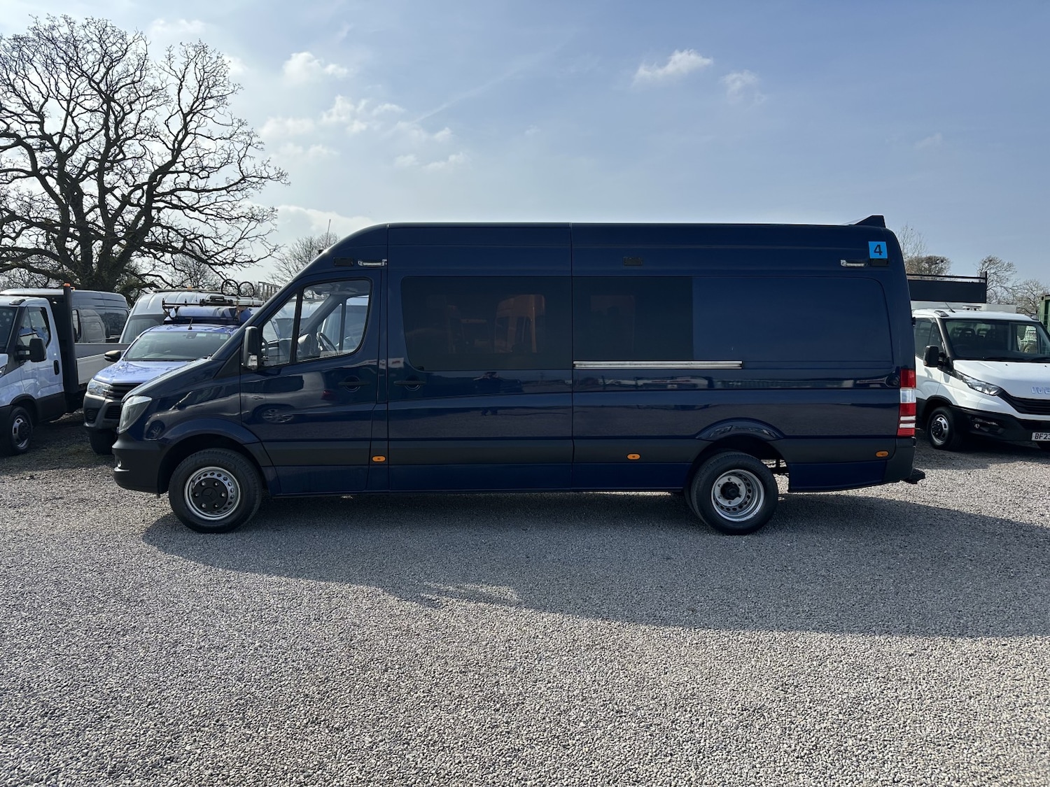 Used Mercedes-Benz Sprinter 2016 for sale - 77977164: Photo 12