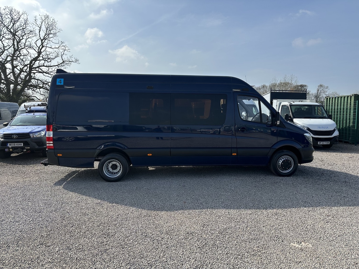 Used Mercedes-Benz Sprinter 2016 for sale - 77977164: Photo 13