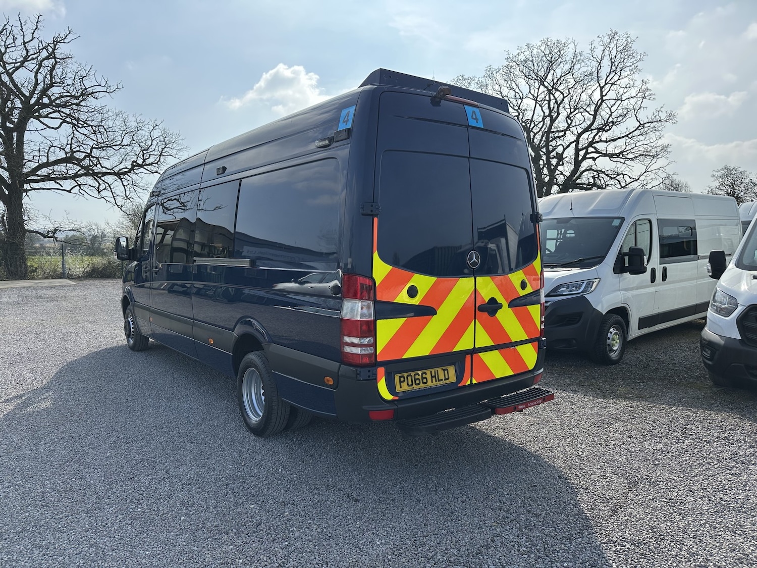 Used Mercedes-Benz Sprinter 2016 for sale - 77977164: Photo 14