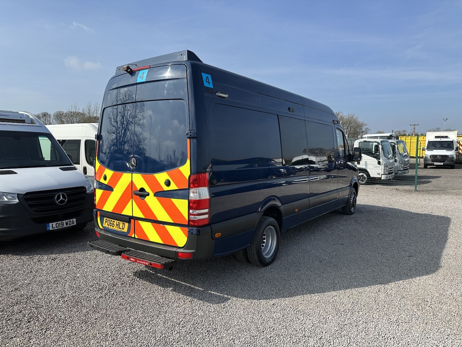 Used Mercedes-Benz Sprinter 2016 for sale - 77977164: Photo 15