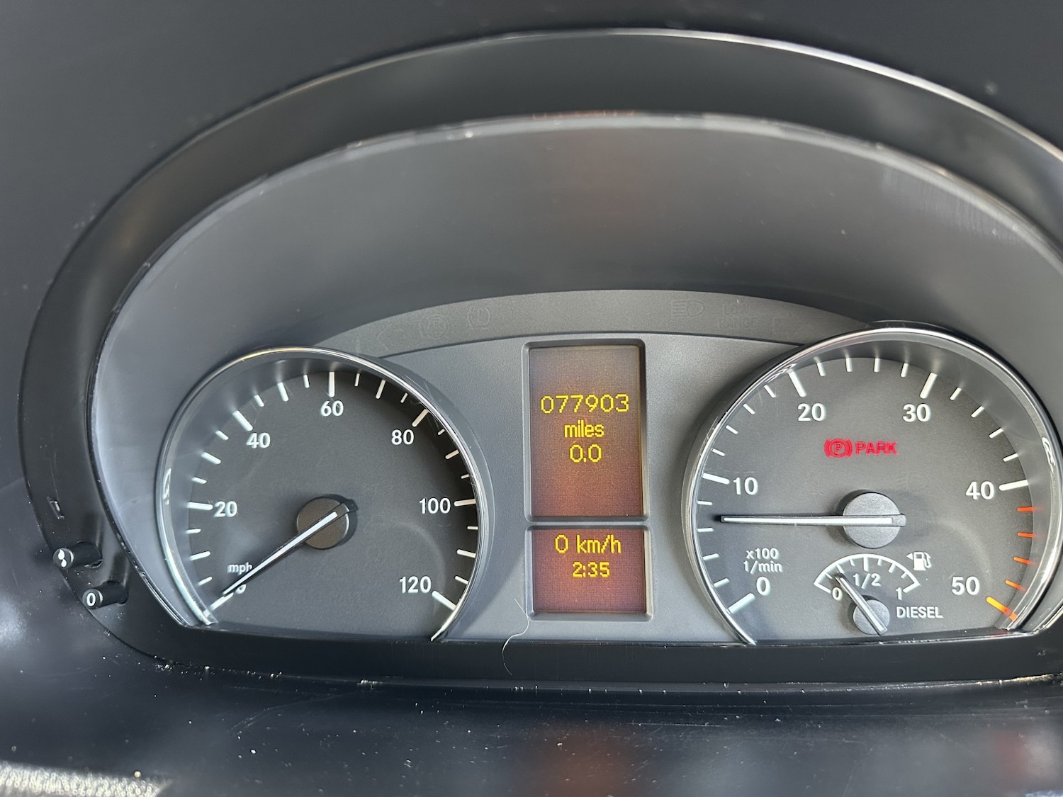 Used Mercedes-Benz Sprinter 2016 for sale - 77977164: Photo 17