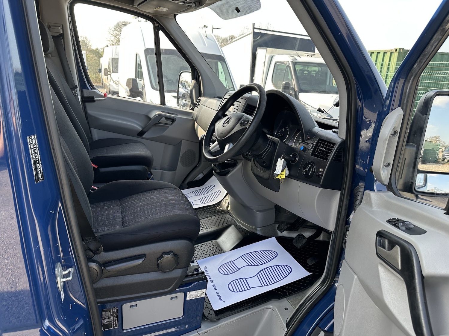 Used Mercedes-Benz Sprinter 2016 for sale - 77977164: Photo 2