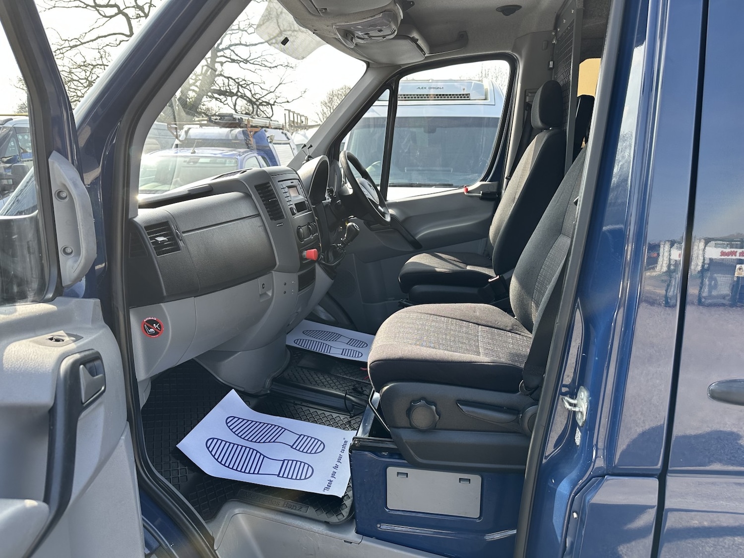 Used Mercedes-Benz Sprinter 2016 for sale - 77977164: Photo 3